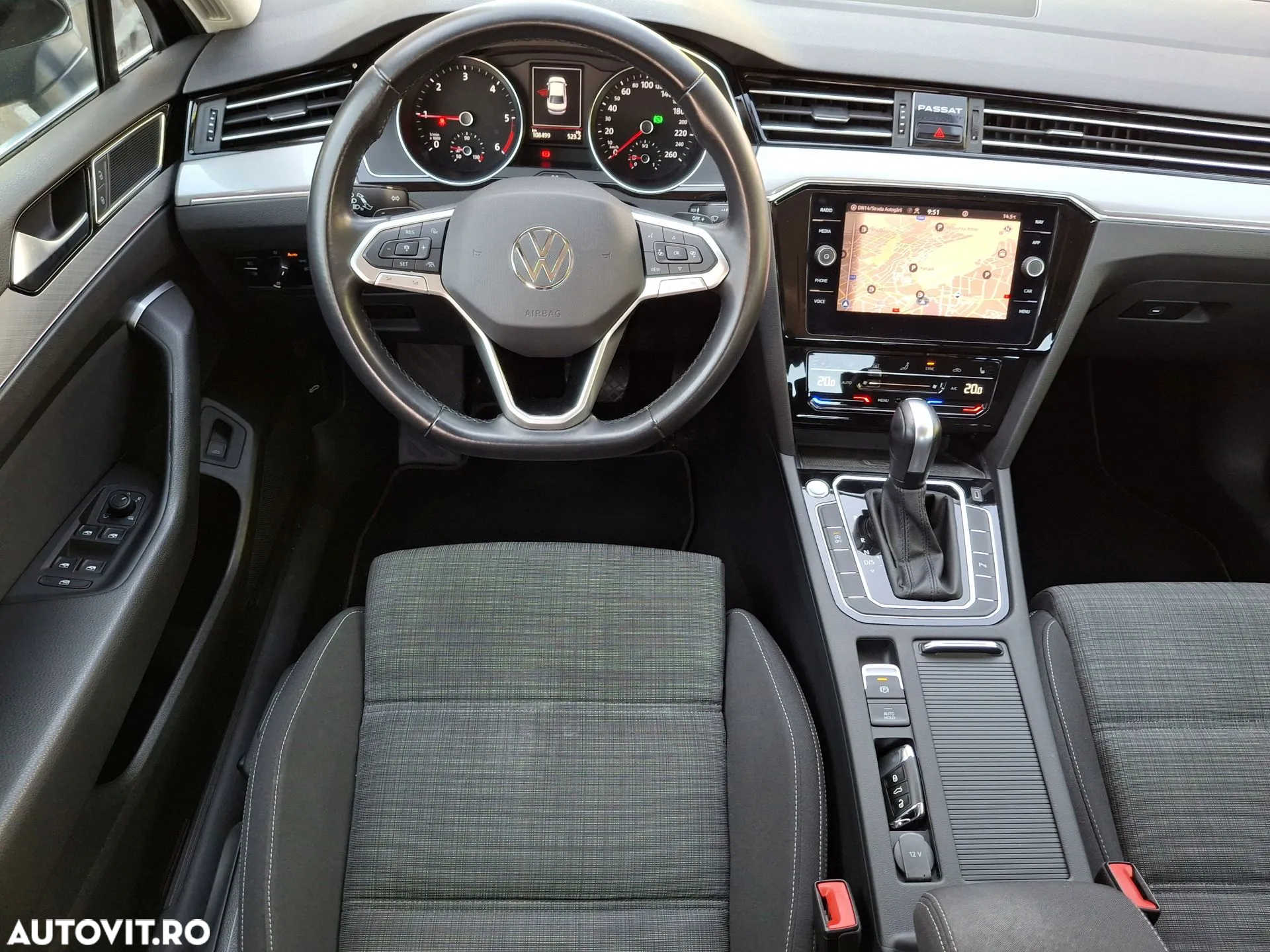 Volkswagen Passat 2.0 TDI SCR DSG Elegance - 12