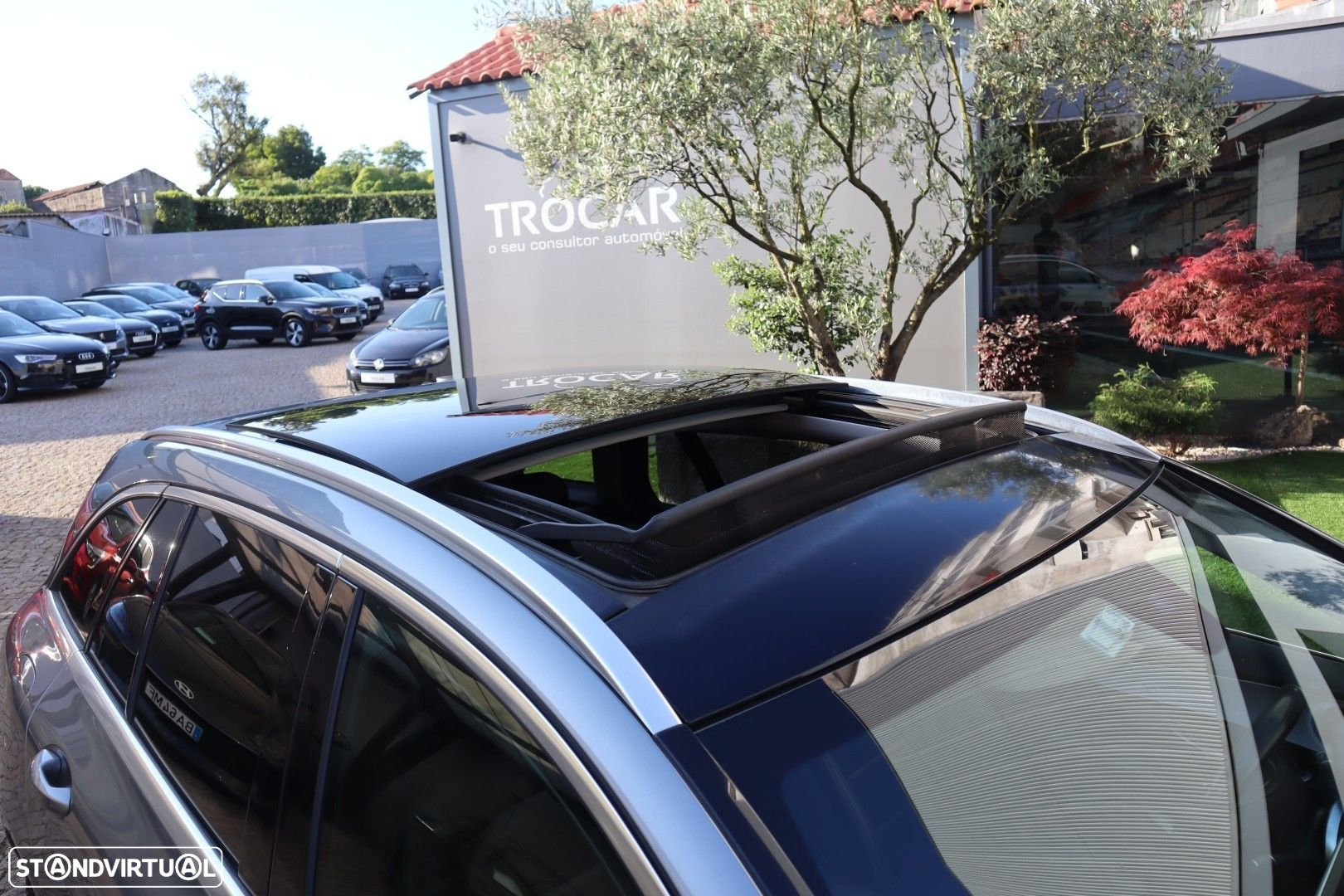 Mercedes-Benz C 200 d Avantgarde Aut. - 32