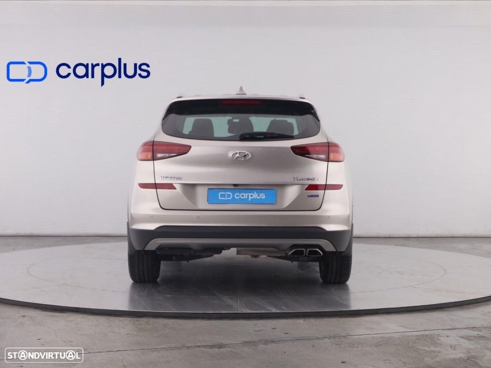 Hyundai Tucson 1.6 CRDi Premium +P.Pe+P.Style Plus DCT - 6