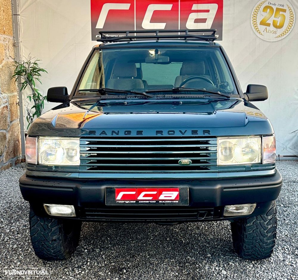 Land Rover Range Rover - 3