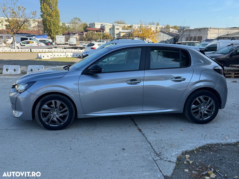 Peugeot 208 1.5 BlueHDi STT Active - 3