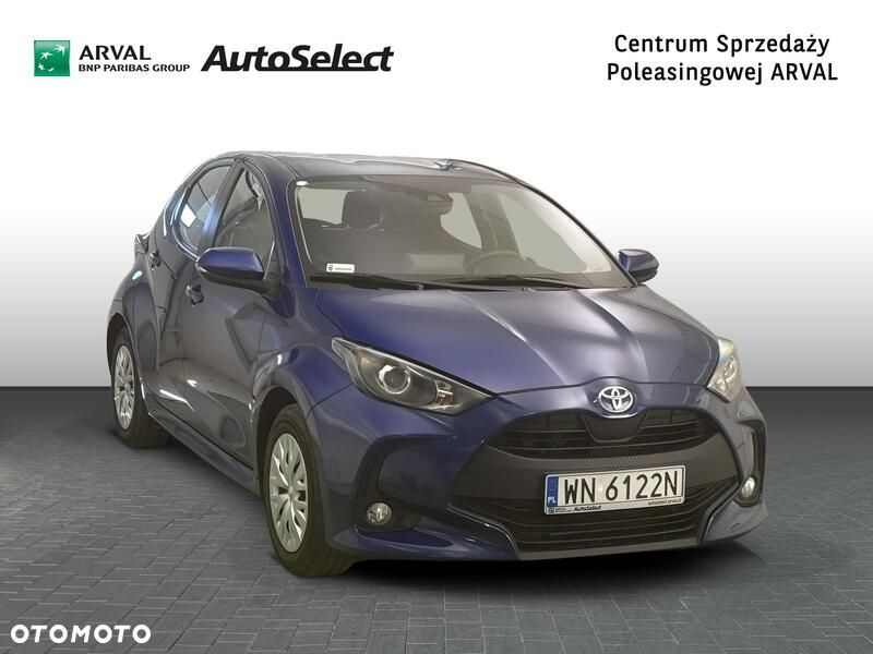 Toyota Yaris - 9
