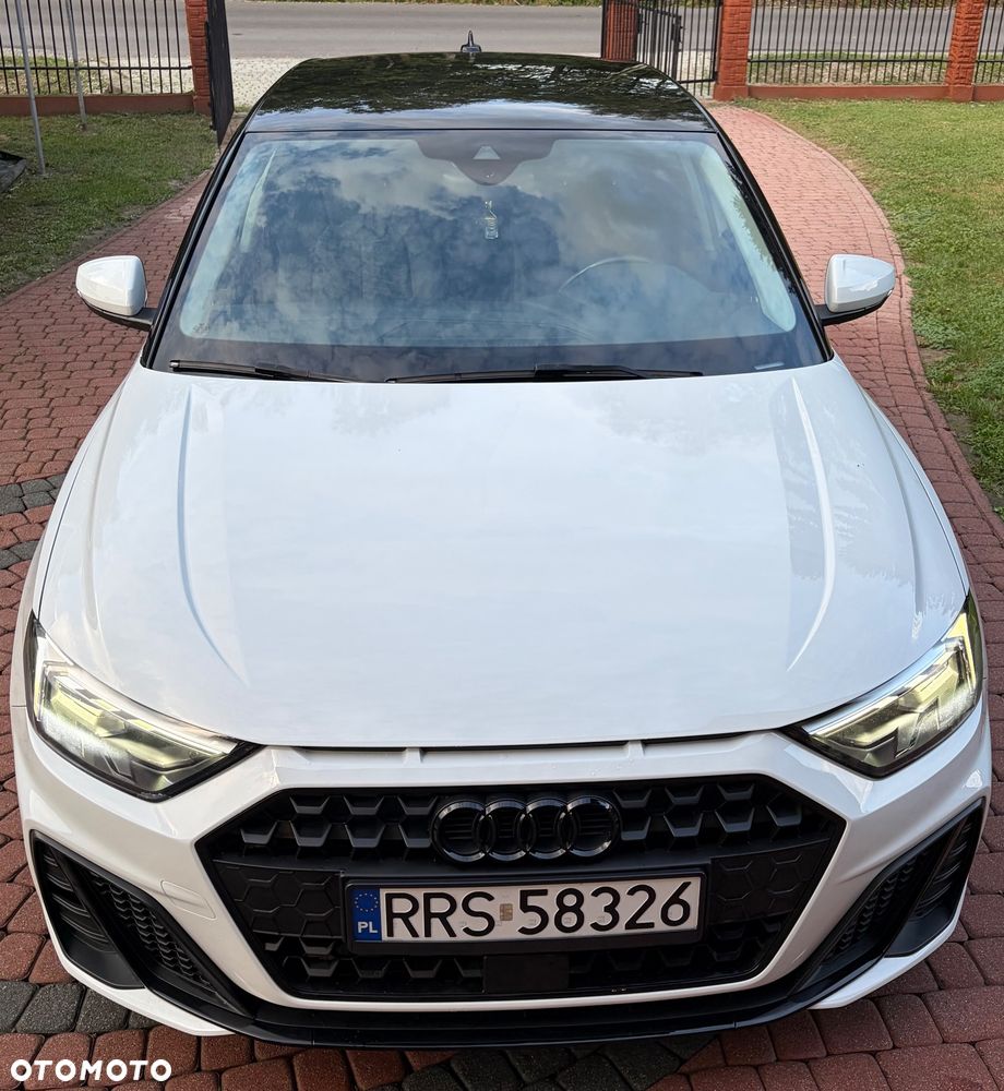 Audi A1 Sportback 30 TFSI S-Line S-tronic - 25