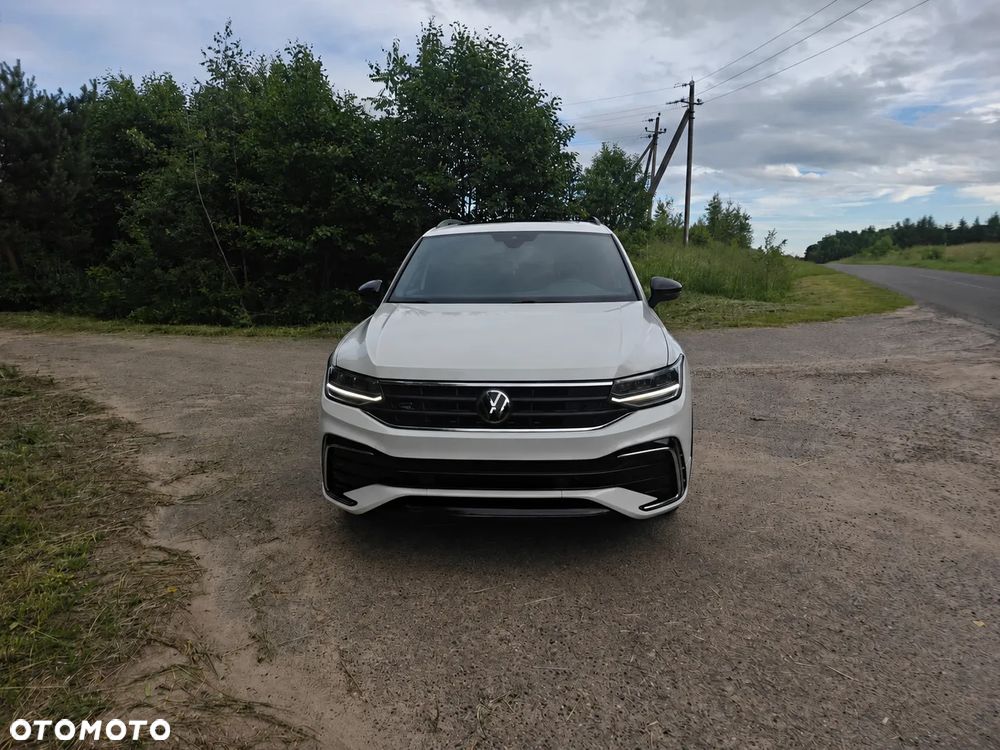 Volkswagen Tiguan 2.0 TSI 4Mot R-Line DSG - 3