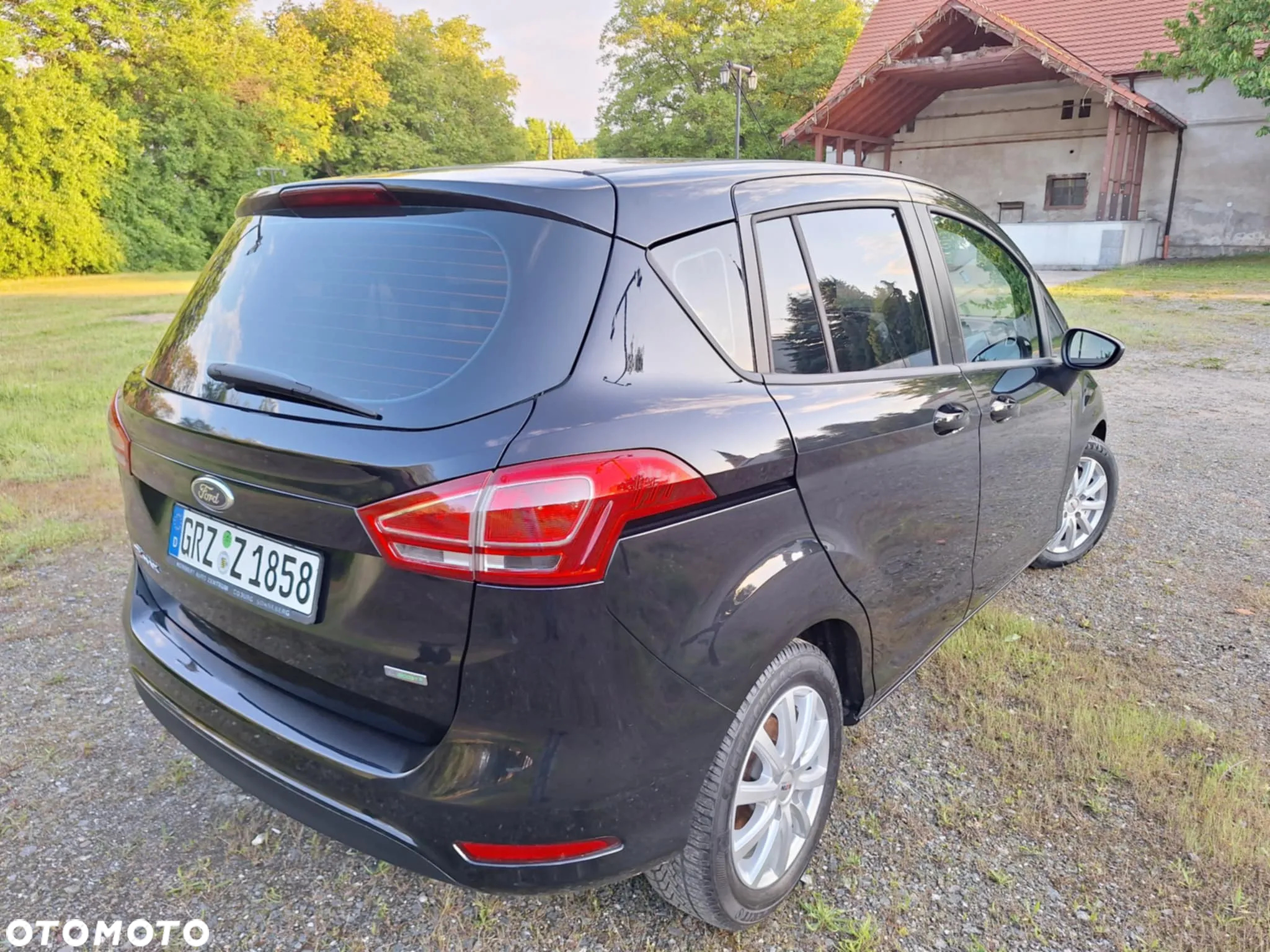 Ford B-MAX 1.0 EcoBoost Ambiente - 13