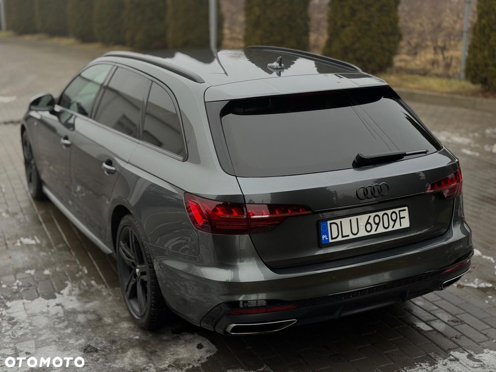 Audi A4 Avant 35 TDI mHEV S Line S tronic - 14