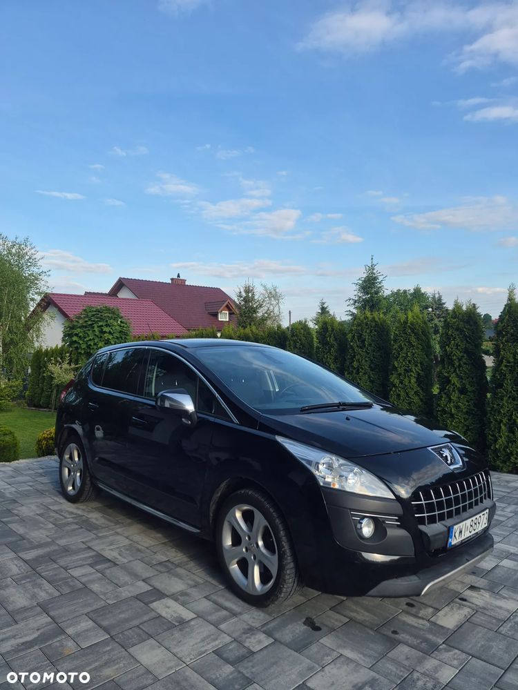 Peugeot 3008 2.0 HDi Premium - 3