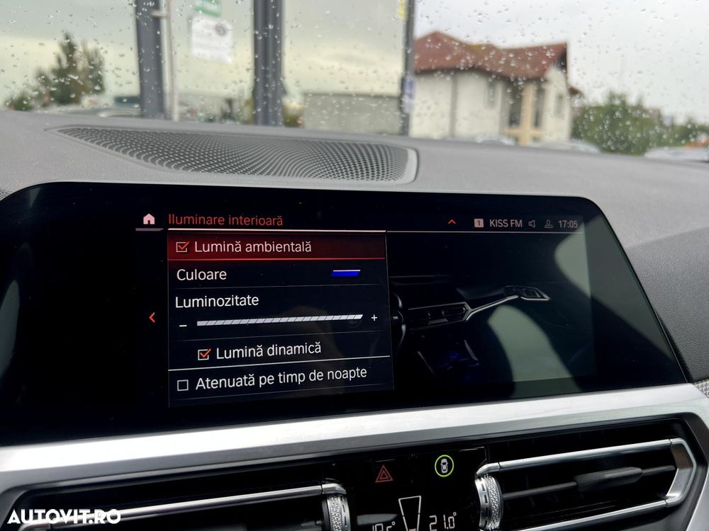 BMW Seria 4 420d Sport-Aut. M Sport - 35