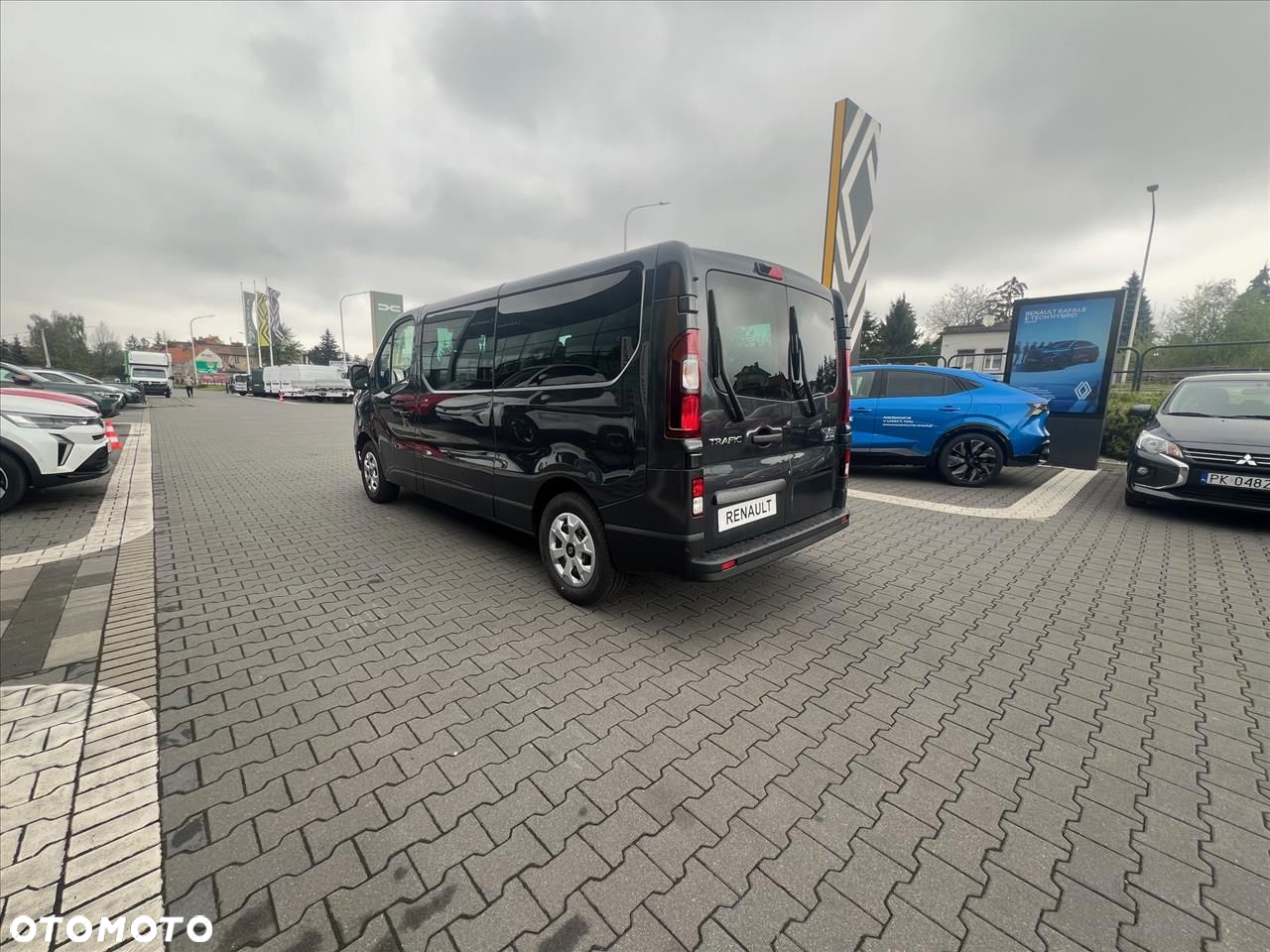 Renault trafic - 6