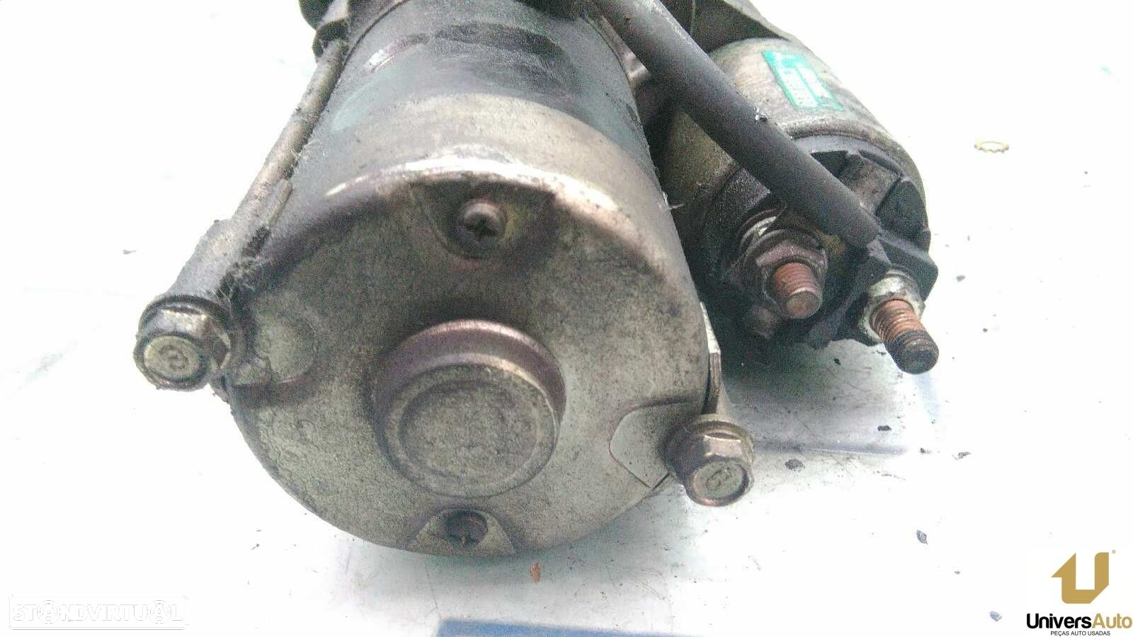 MOTOR ARRANQUE PEUGEOT 405 I 1990 -5802C9 - 3