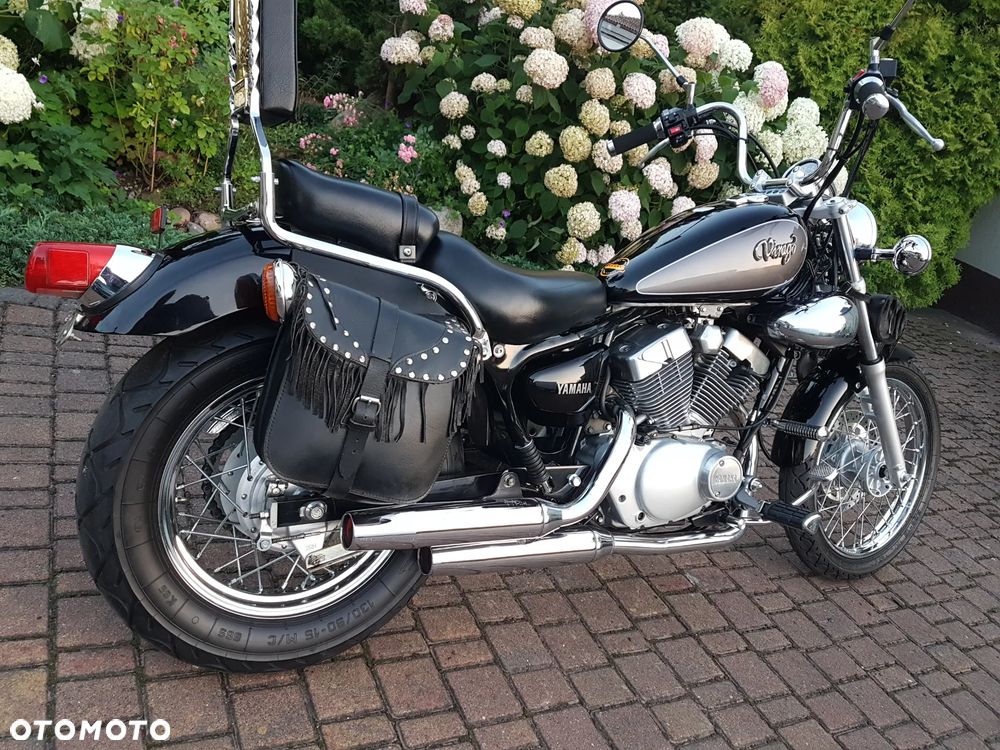 Yamaha XV - 12