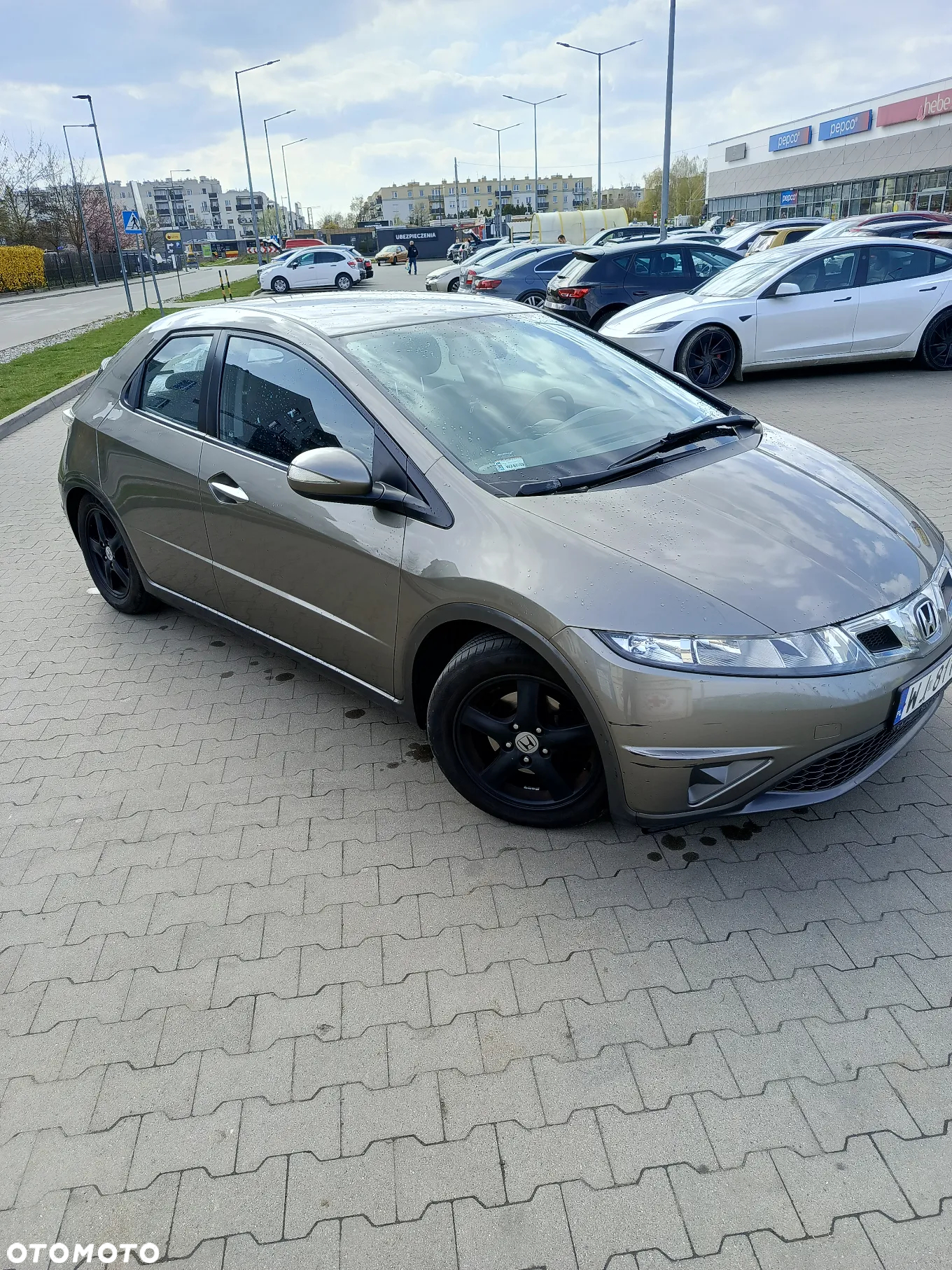 Honda Civic 1.8 Comfort - 7