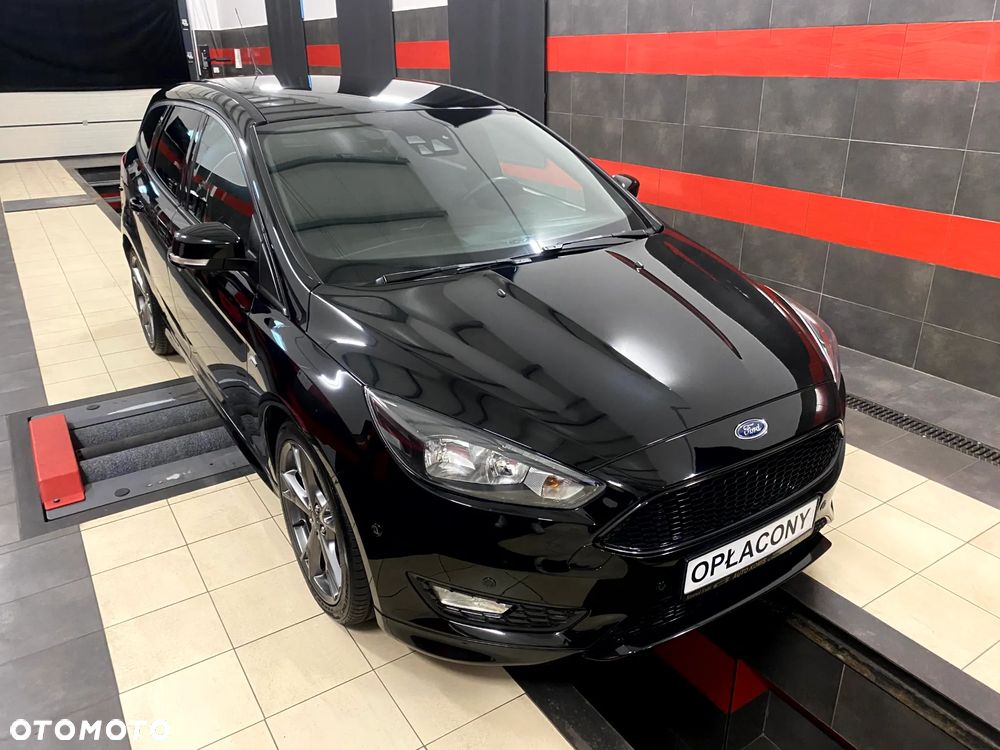 Ford Focus 2.0 TDCi ST-Line ASS - 6