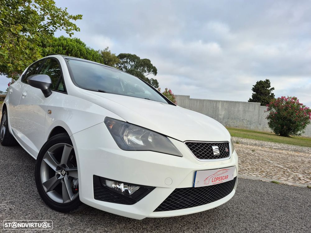SEAT Ibiza 1.2 TSi FR - 3