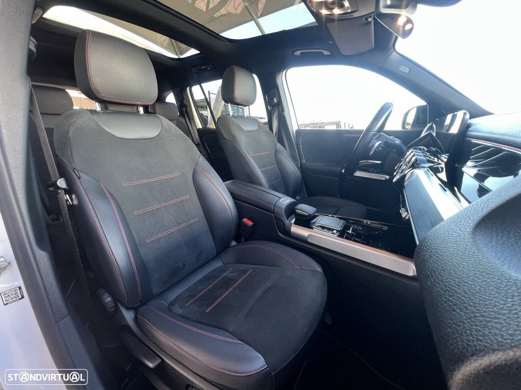 Mercedes-Benz GLB 180 d AMG Line - 23