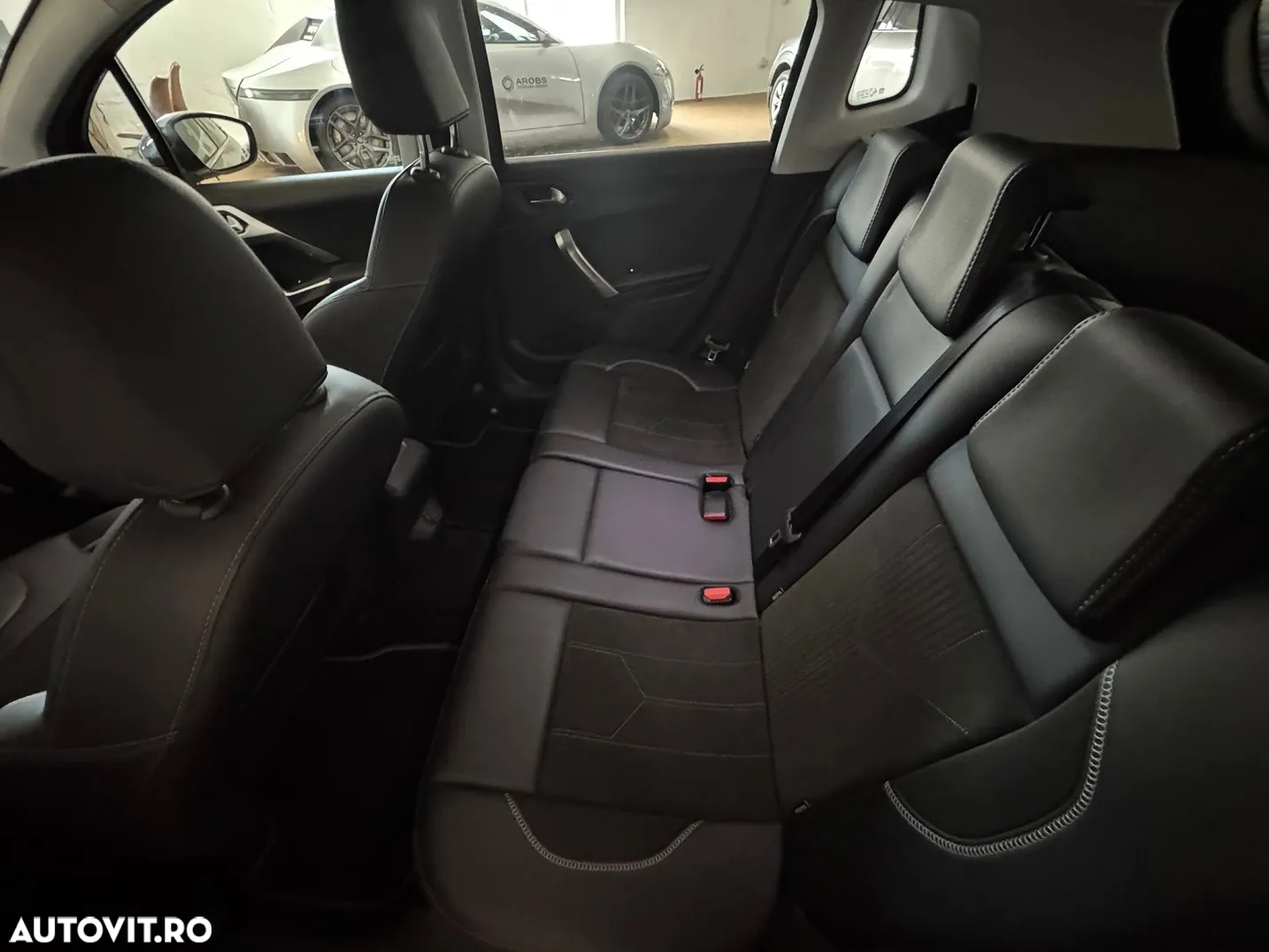 Peugeot 2008 1.2 PureTech Turbo EAT6 S&S GT-Line - 17