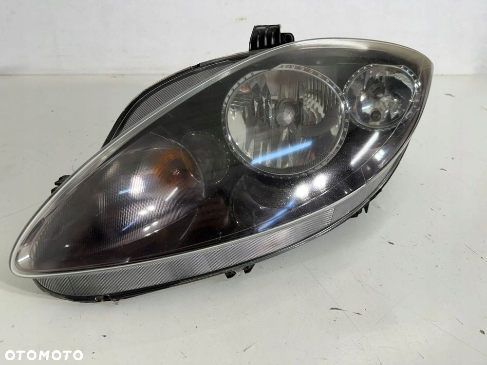 lampa lewy przód lewa przednia seat altea toledo iii leon ii eu - 2