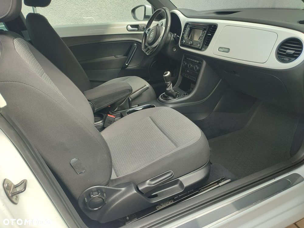 Volkswagen Beetle - 26