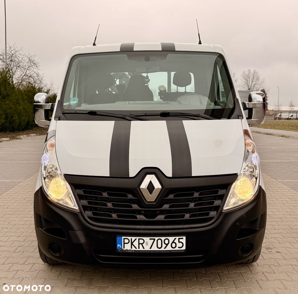 Renault Master - 2