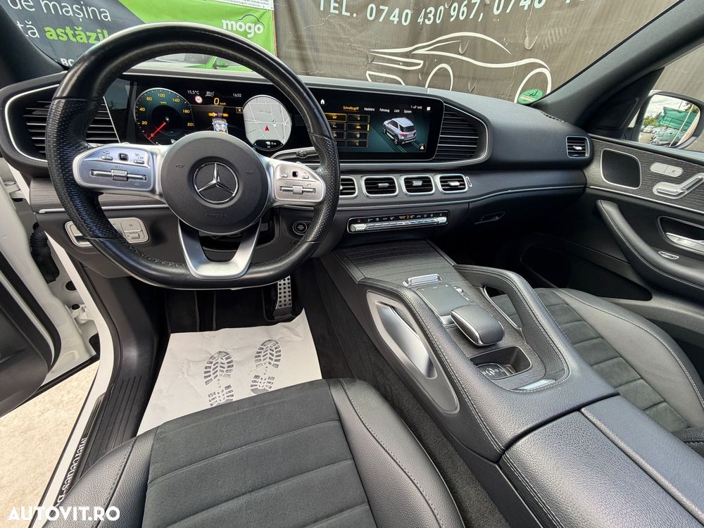 Mercedes-Benz GLE 350 4MATIC - 11
