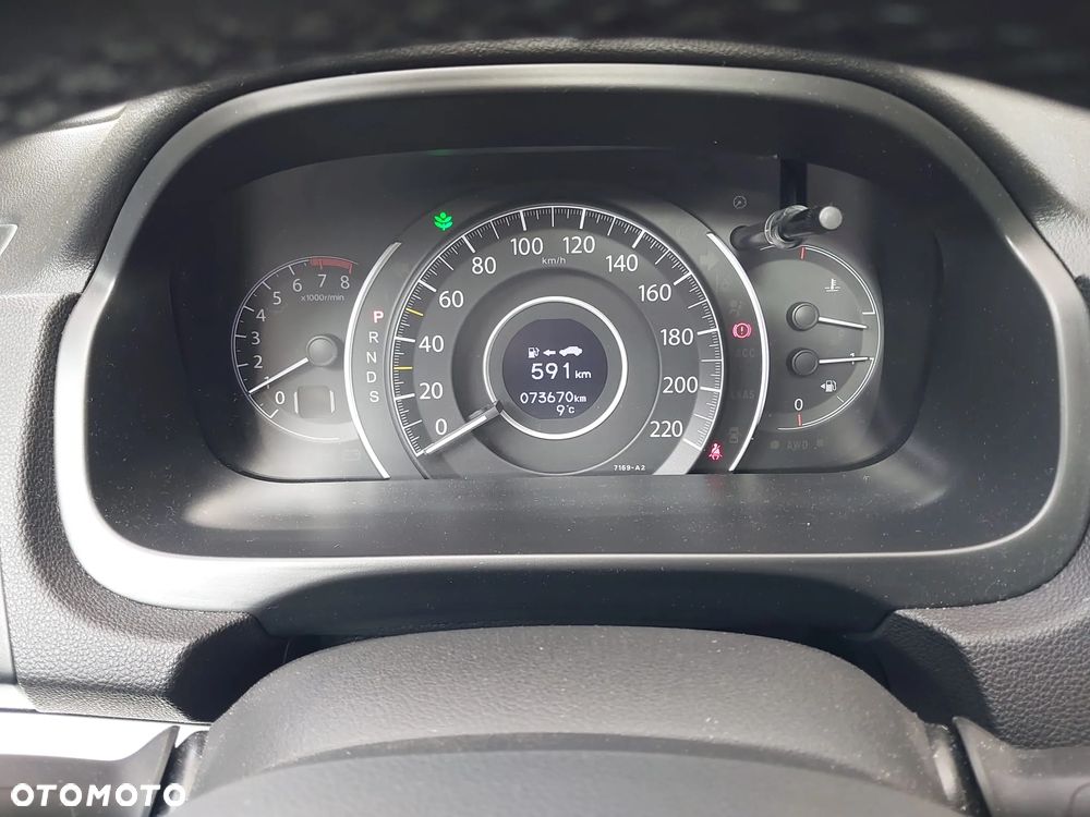 Honda CR-V 2.0 Executive (Sensing Pack / Connect+) - 19
