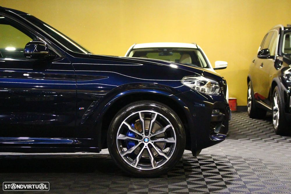 BMW X3 30 e xDrive Pack M - 12