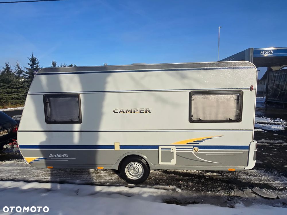 Dethleffs CAMPER - 7