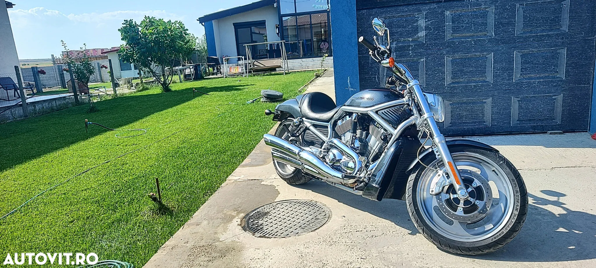 Harley-Davidson V-Rod - 3