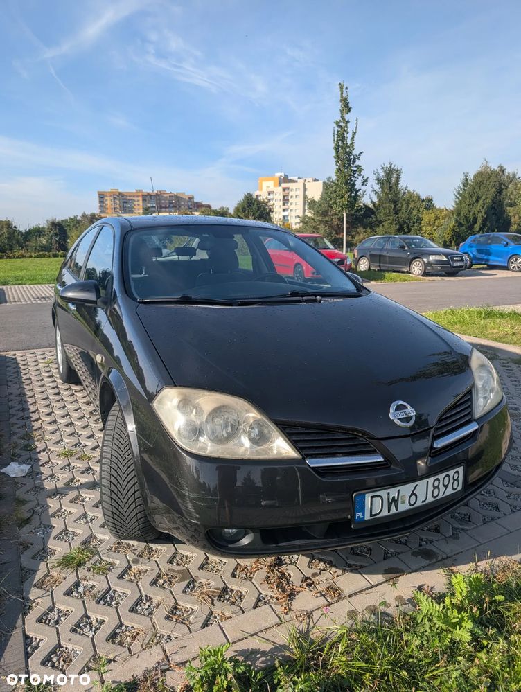 Nissan Primera
