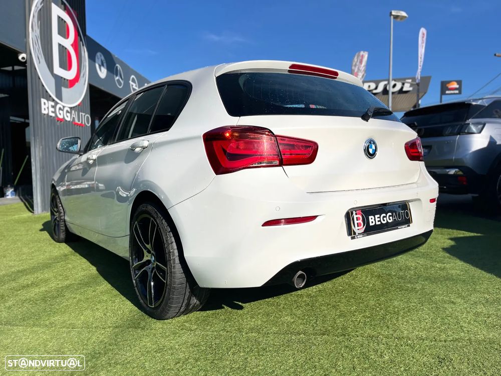 BMW 116 d - 24