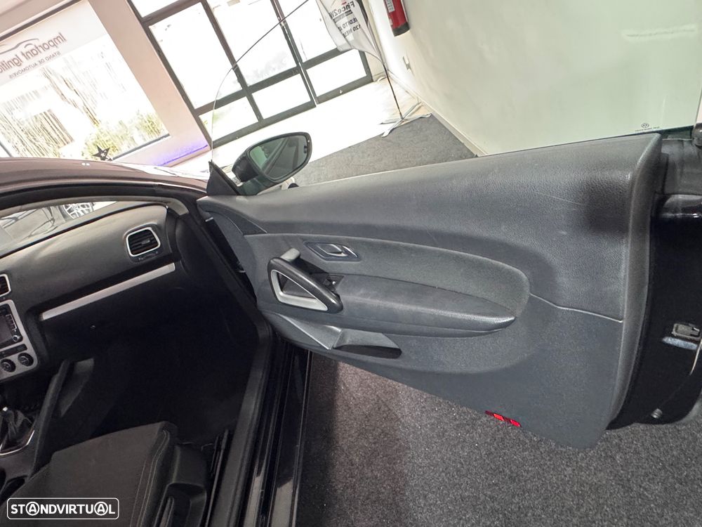 VW Scirocco 2.0 TDI - 12