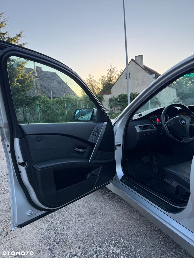 BMW Seria 5 530d - 15