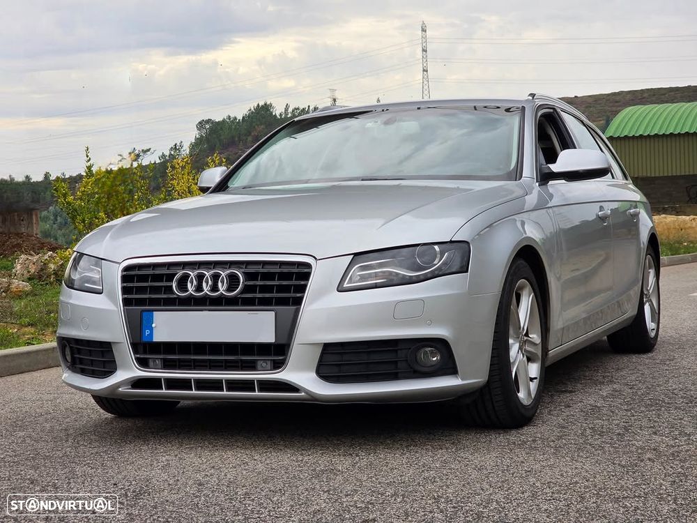 Audi A4 Avant 2.0 TDI e DPF Ambition - 1