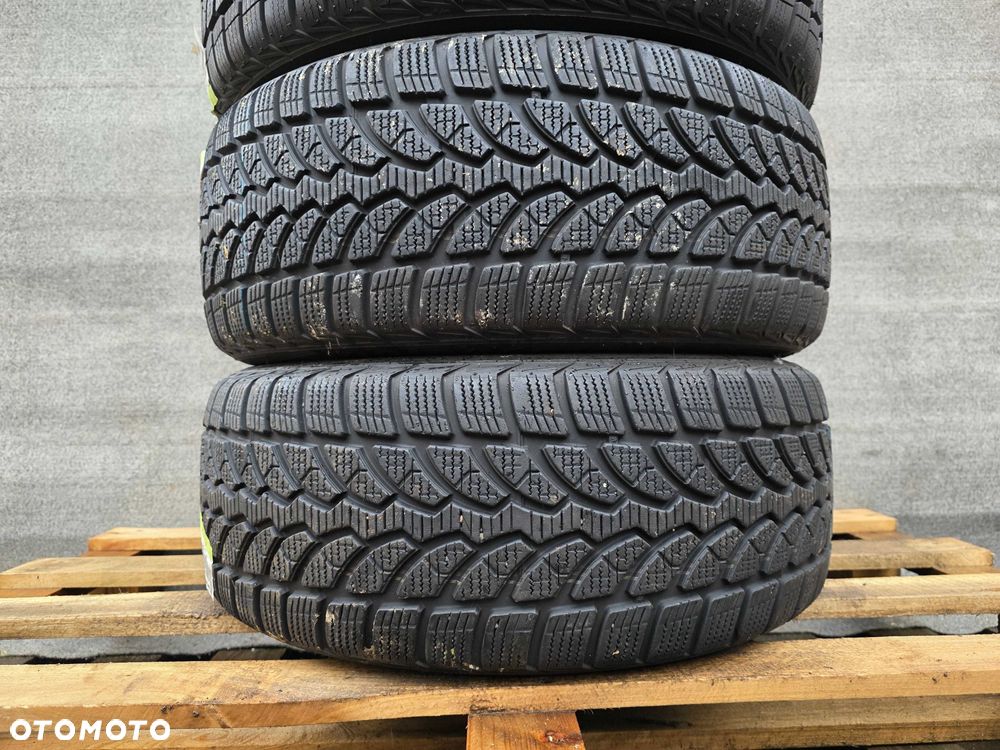 [Z479] 4x R17 225/50 Bridgestone 225/50/17 STAN BDB! Opony zimowe 8mm - 4