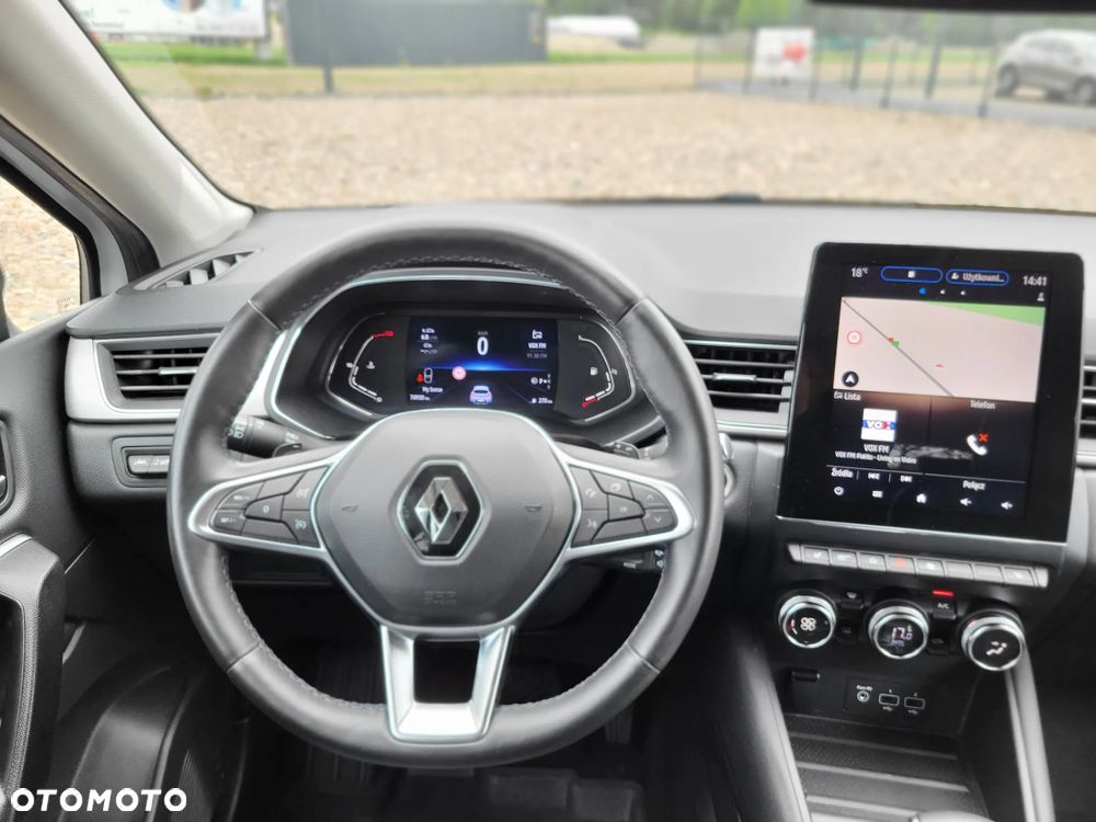 Renault Captur 1.3 TCe mHEV Intens EDC - 15