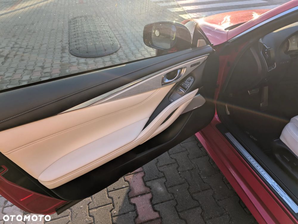 Infiniti Q60 3.0t AWD Sport Tech - 14