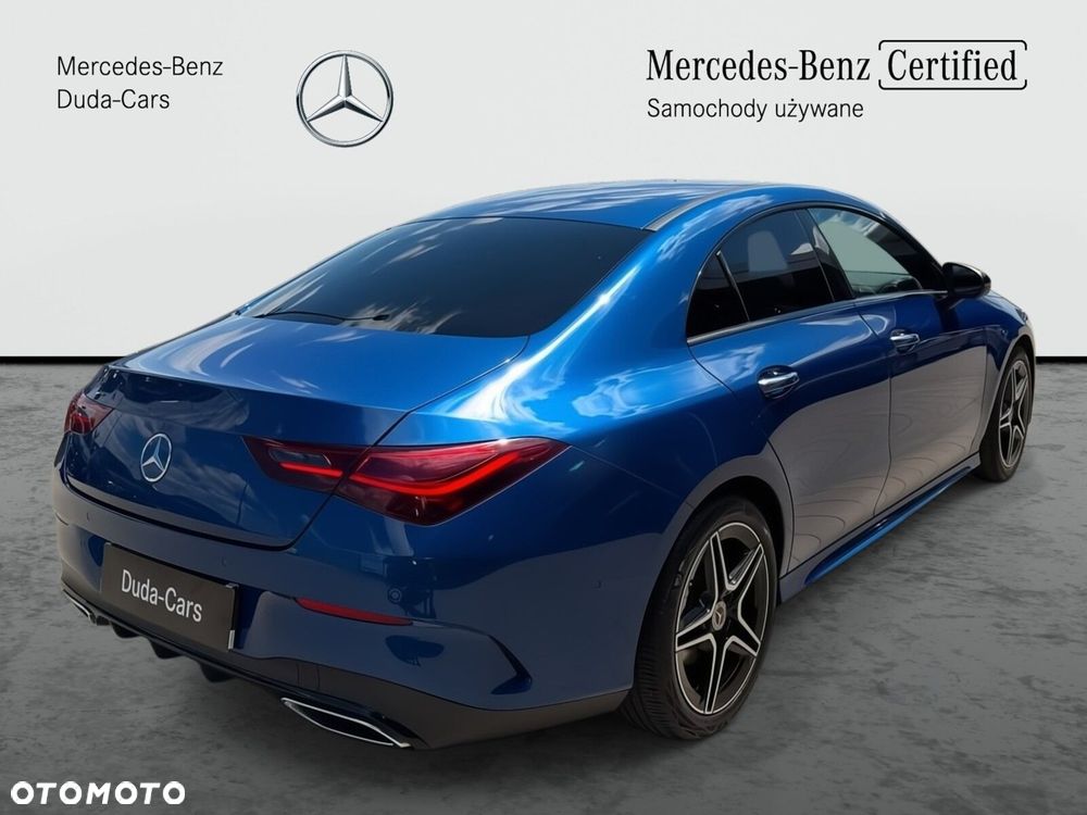 Mercedes-Benz CLA - 6