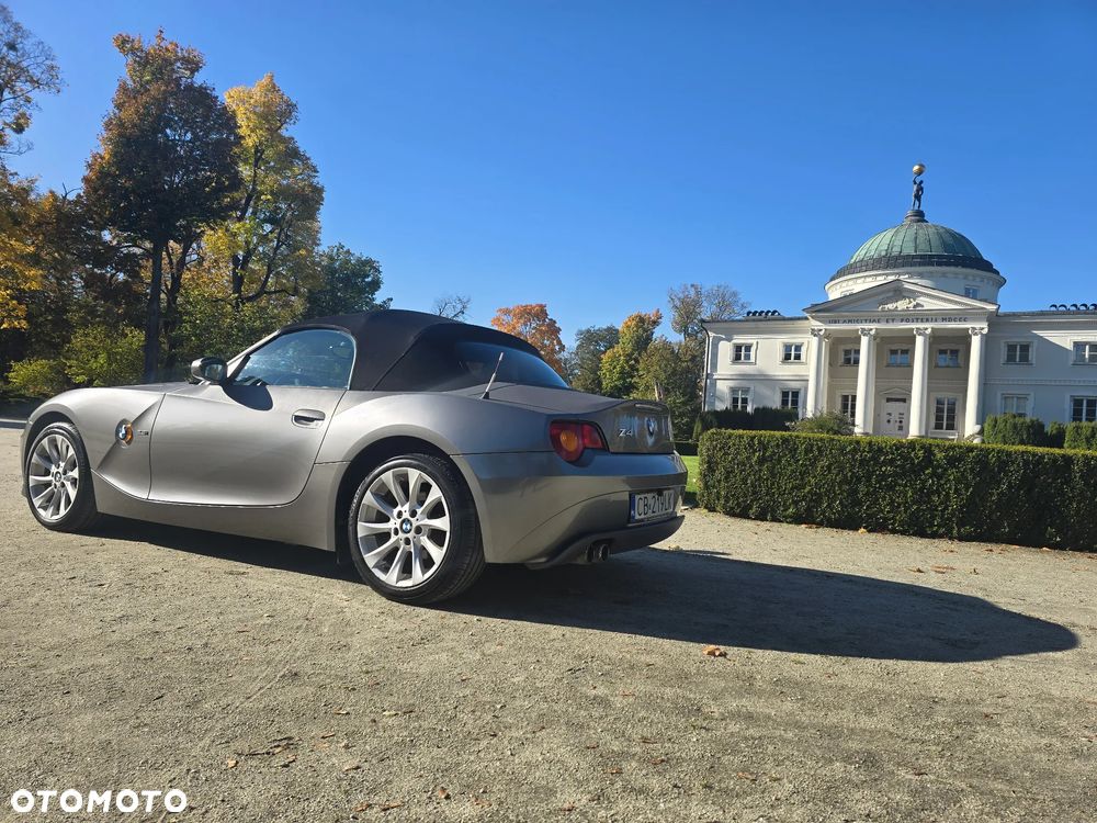 BMW Z4 - 3