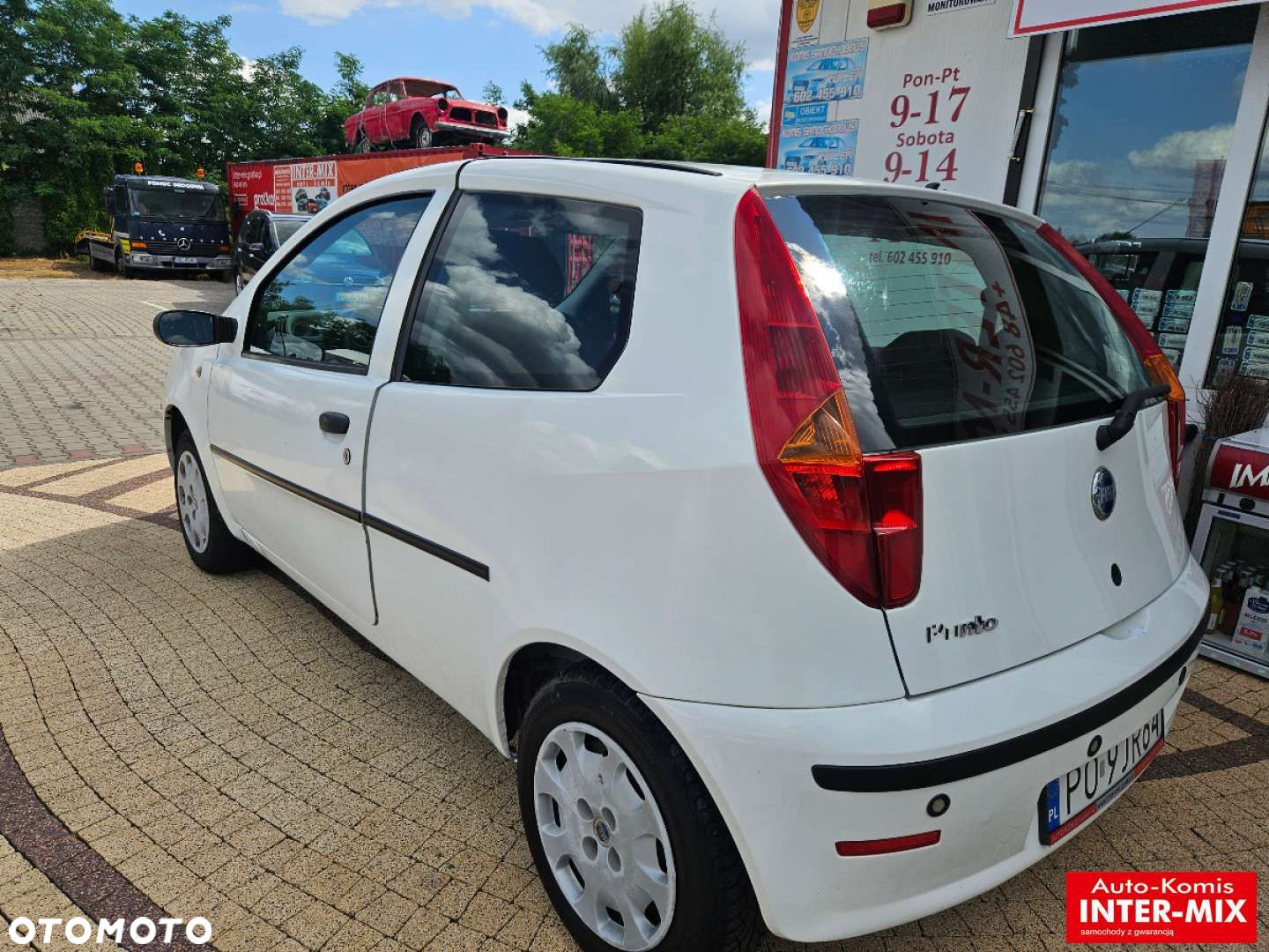 Fiat Punto - 10
