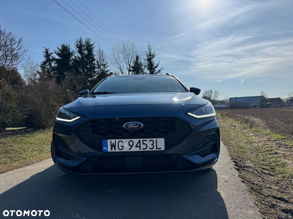 Ford Focus 1.0 EcoBoost mHEV ST-Line - 21