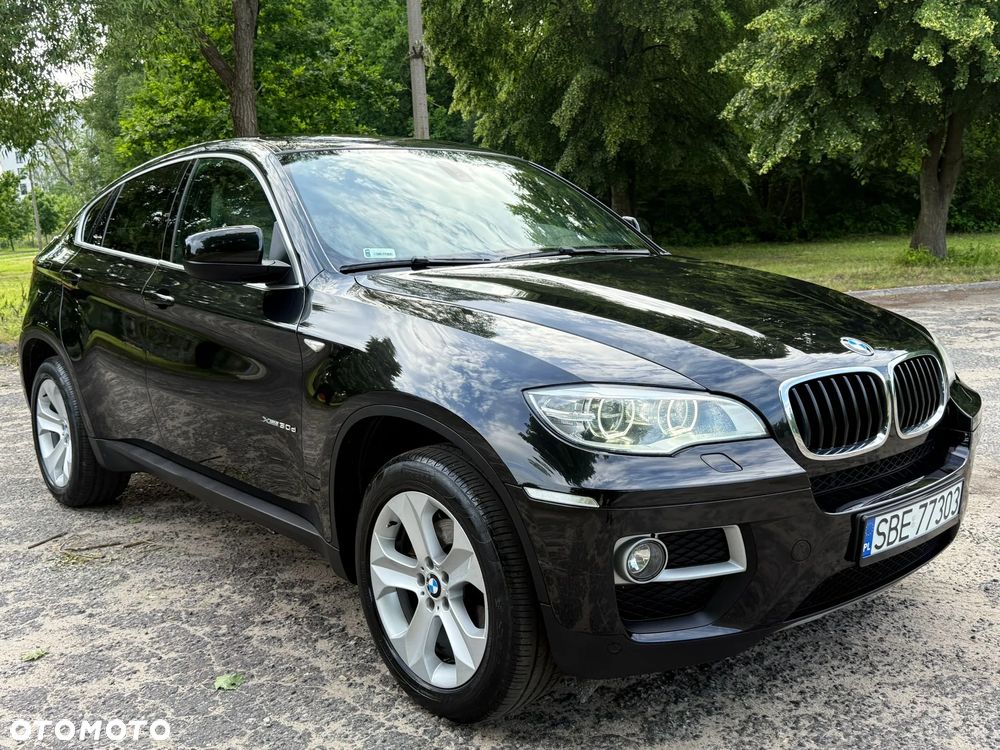 BMW X6 30d xDrive - 14