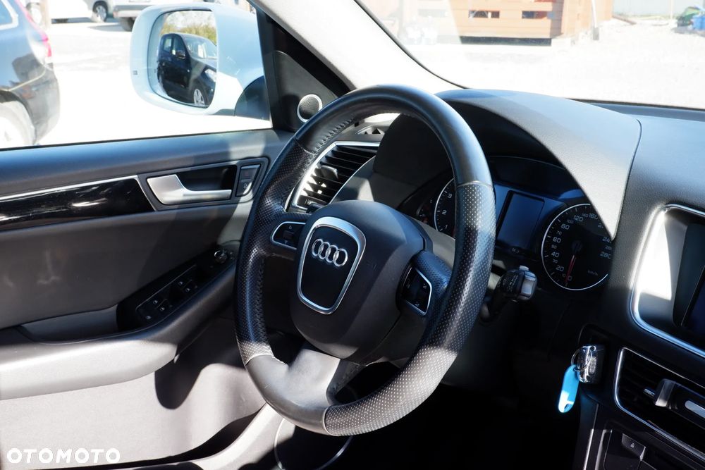 Audi Q5 2.0 TFSI Quattro S tronic - 5