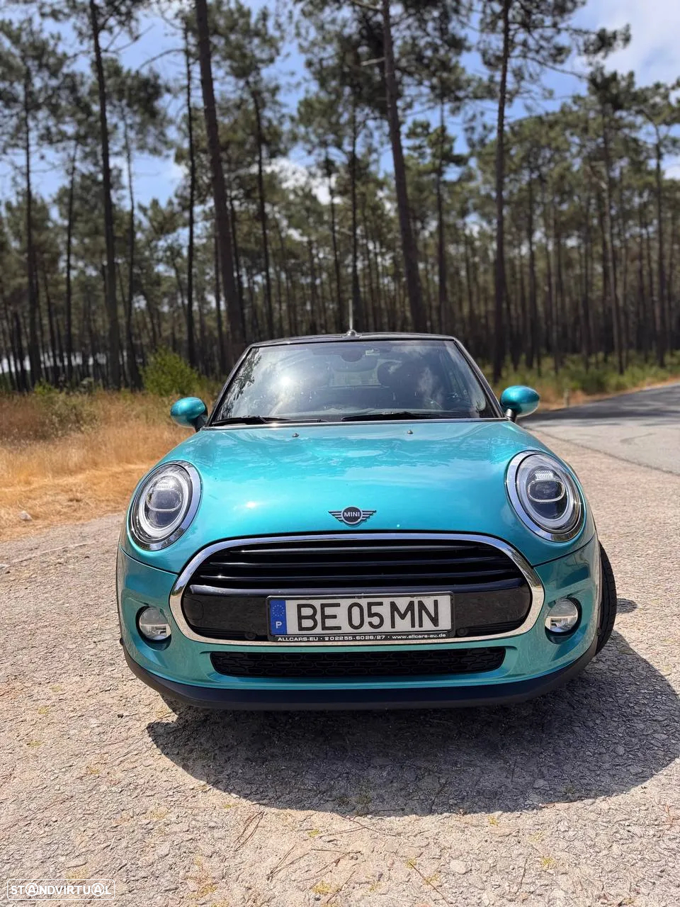 MINI Cabrio - 8