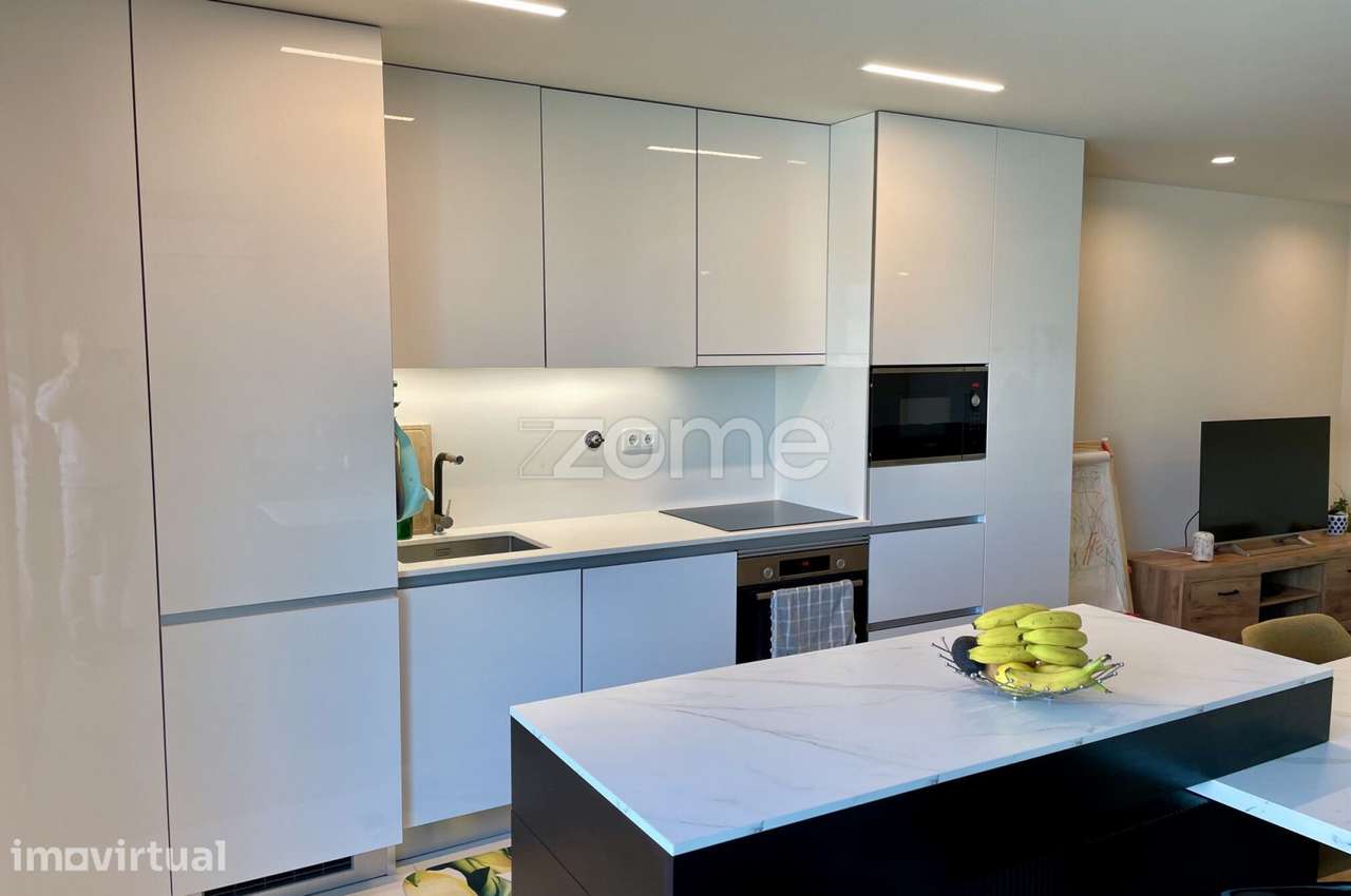 Apartamento T2 para Arrendamento | Madalena, Vila Nova de Gaia - Grande imagem: 3/22
