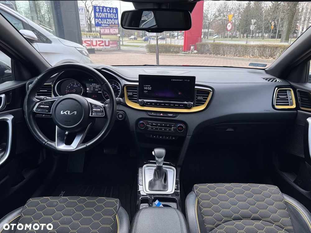 Kia XCeed 1.6 T-GDI Business Line DCT - 9