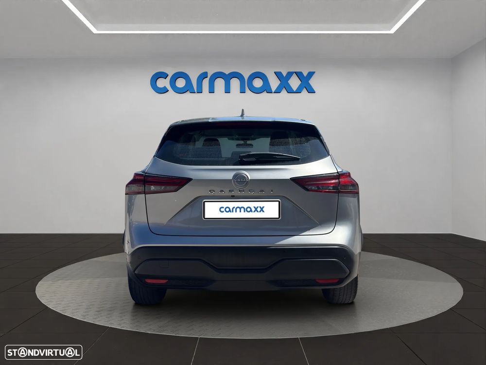 Nissan Qashqai 1.3 DIG-T Acenta LED+R - 5