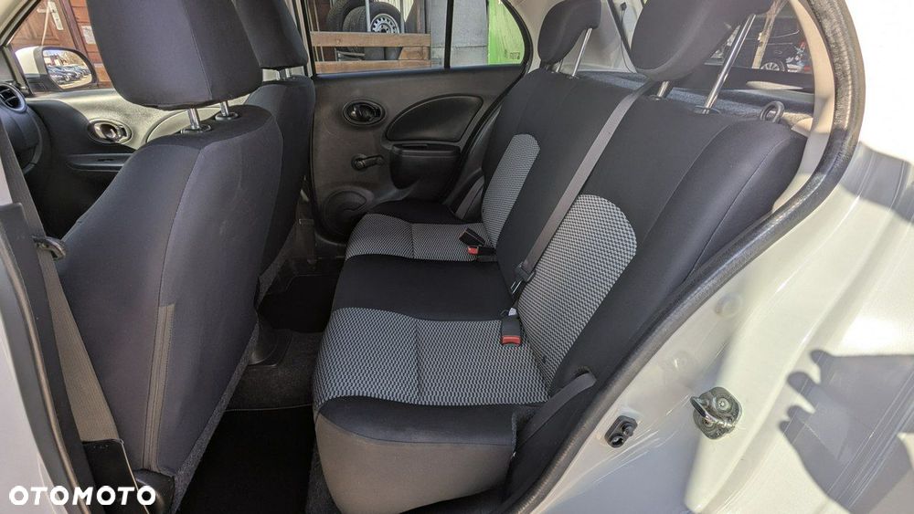 Nissan Micra - 15