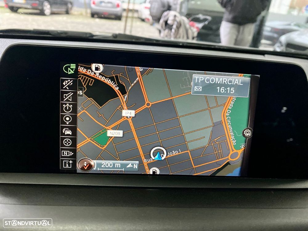 BMW 116 d Sport Line - 14