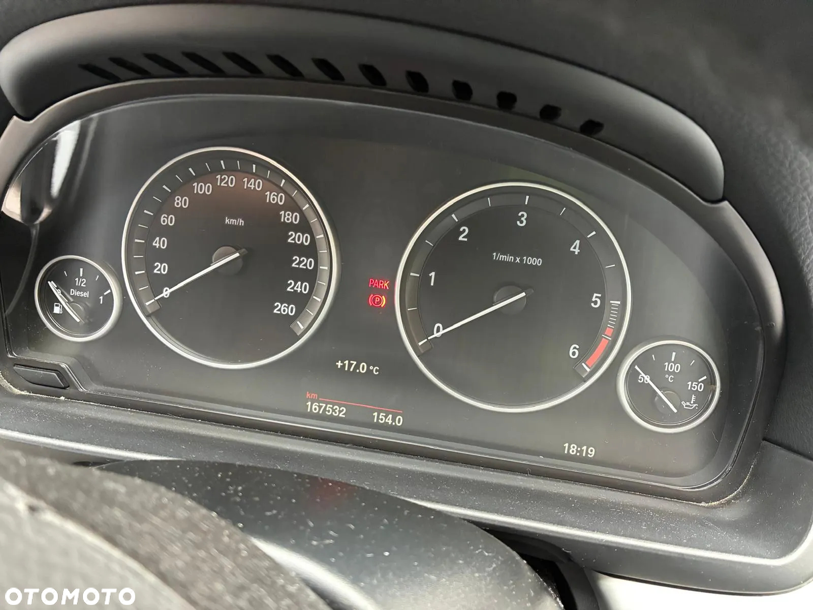 BMW Seria 5 520d Touring - 11