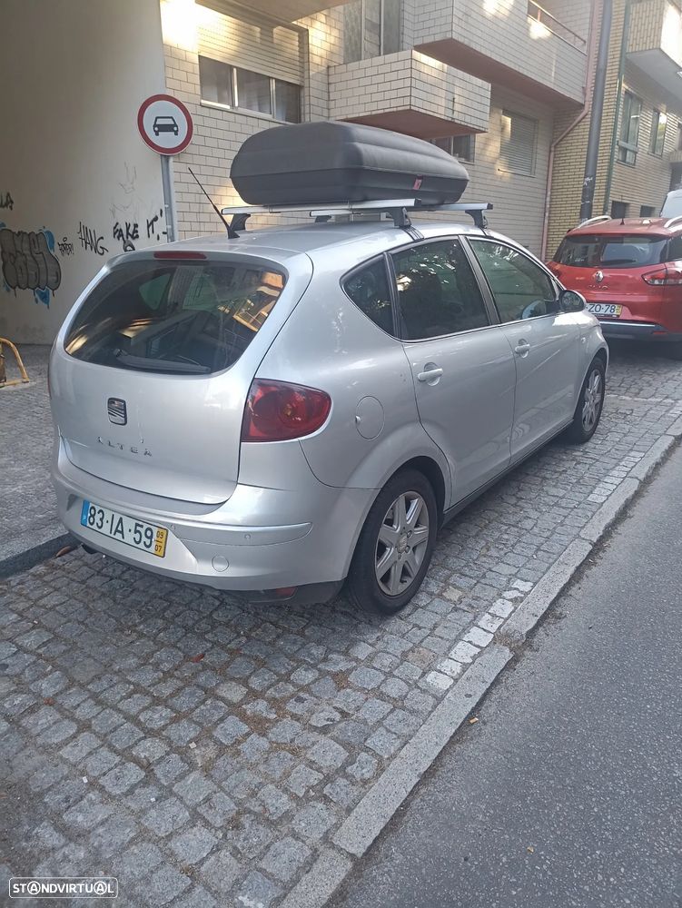 SEAT Altea 1.9 TDI Reference - 1